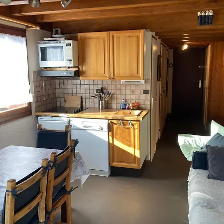 Dupleix - 6 Personnes - Grand Bornand Village Apartment Le Grand-Bornand