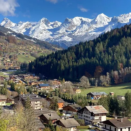 Dupleix - 6 Personnes - Grand Bornand Village *
