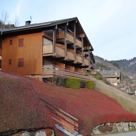 Dupleix - 6 Personnes - Grand Bornand Village Apartment Le Grand-Bornand