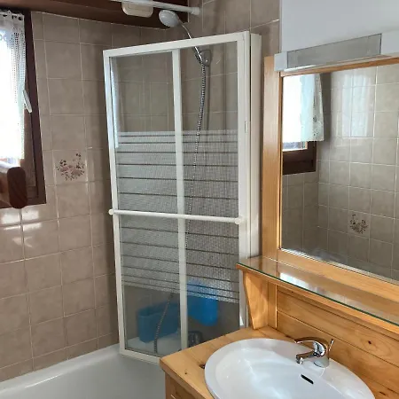 Dupleix - 6 Personnes - Grand Bornand Village Apartment Le Grand-Bornand