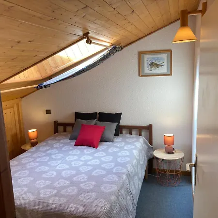 Apartment Dupleix - 6 Personnes - Grand Bornand Village Le Grand-Bornand