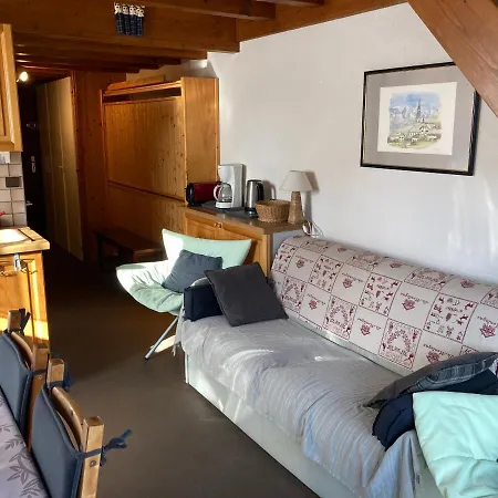 Dupleix - 6 Personnes - Grand Bornand Village Apartment *